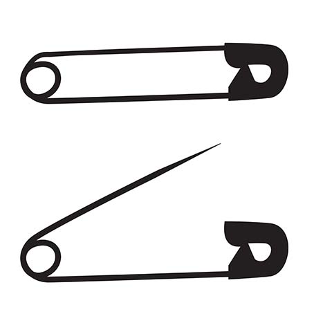 Safety pin